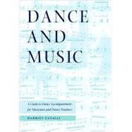 Dance and Music by Cavalli, Harriet, 9780813018874