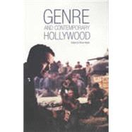 Genre and Contemporary Hollywood by Neale, Steve, 9780851708874