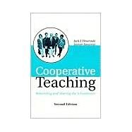 Cooperative Teaching : Rebuilding and Sharing the Schoolhouse by Hourcade, Jack J.; Bauwens, Jeanne, 9780890798874