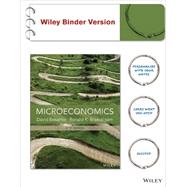 Microeconomics by Besanko, David; Braeutigam, Ronald, 9781118488874