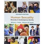 Loose-leaf for Human Sexuality: Diversity in Contemporary Society by Yarber, William; Sayad, Barbara, 9781260718874