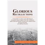 Glorious Recollections by Barton, Michael, 9781514488874