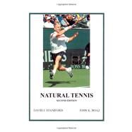 Natural Tennis by Staniford, David J.; Boaz, John K., 9781588748874