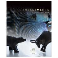 Investments, 8th Canadian Edition by Bodie, Zvi;   Kane, Alex;   Marcus, Alan;   Perrakis, Stylianos;   Ryan, Peter, 9780071338875