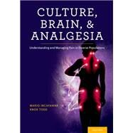 Culture, Brain, and Analgesia Understanding and Managing Pain in Diverse Populations by Incayawar, Mario; Todd, Knox H., 9780199768875