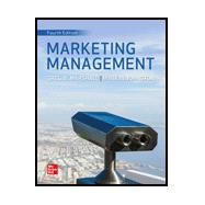 MARKETING MANAGEMENT (LL)-W/CONNECT by Unknown, 9781265138875