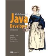 The Well-Grounded Java Developer, Second Edition by Benjamin Evans; Martijn Verburg; Jason Clark, 9781617298875