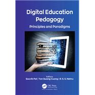 Digital Education Pedagogy by Pa, Souvik; Cuong, Ton Quang; Nehru, R. S. S., 9781771888875