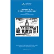 Archives of the Tholsel Court, Dublin by Barnard, Toby; McCormack, Bridget, 9780950548876