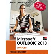 Microsoft Outlook 2013 Complete by Freund, Steven; Hoisington, Corinne, 9781285168876