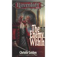 The Enemy Within by Christie Golden, 9781560768876