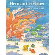 HERMAN THE HELPER by Kraus, Robert, 9780671668877