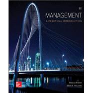 Connect with LearnSmart for Kinicki: Management, 8th Edition (Six Months) by Kinicki, Angelo, 9781259898877