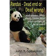Pandas by Speakman, John R., 9781505548877