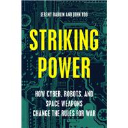 Striking Power by Rabkin, Jeremy; Yoo, John, 9781594038877