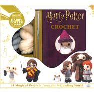 Harry Potter Crochet by Collin, Lucy, 9781684128877