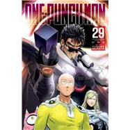 One-Punch Man, Vol. 29 by Unknown, 9781974748877