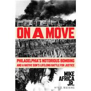 On a Move by Mike Africa Jr., 9780063318878