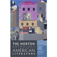 The Norton Anthology of American Literature Volume 2, Shorter Eighth Edition by Baym, Nina; Levine, Robert S; Franklin, Wayne; Gura, Philip F; Klinkowitz, Jerome; Krupat, Arnold; Loeffelholz, Mary; Reesman, Jeanne Campbell; Wallace, Patricia B, 9780393918878