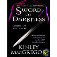 Sword of Darkness by MacGregor, Kinley, 9780786288878