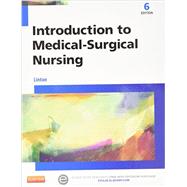 Introduction to Medical-surgical Nursing + Elsevier Adaptive Quizzing by Linton, Adrianne Dill, 9780323398879