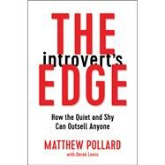 The Introvert's Edge by Pollard, Matthew; Lewis, Derek (CON), 9780814438879
