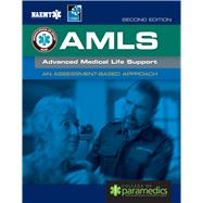 AMLS United Kingdom: Advanced Medical Life Support by Naemt, 9781284148879