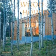 Wood Houses by Slavid, Ruth, 9780789208880