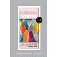 Best of the Best American Poetry 25th Anniversary Edition by Lehman, David; Pinsky, Robert, 9781451658880