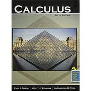 Calculus by Smith, Karl J.; Strauss, Monty J.; Toda, Magdalena D., 9781465208880