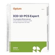 2024 ICD-10-PCS Expert (ITPCS24) by Schmidt, Anita, 9781622548880