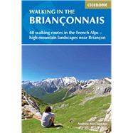 Walking in the Brianonnais by Mccluggage, Andrew, 9781852848880