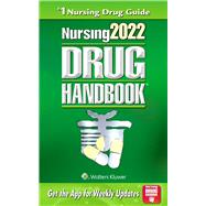 Nursing2022 Drug Handbook by Lippincott, 9781975158880