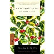 A Christmas Carol and Other Stories by DICKENS, CHARLESIRVING, JOHN, 9780375758881