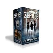 Zeroes Trilogy by Westerfeld, Scott; Lanagan, Margo; Biancotti, Deborah, 9781534428881