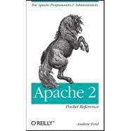 Apache 2 by Ford, Andrew, 9780596518882