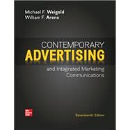 Contemporary Advertising [Rental Edition] by WEIGOLD, 9781266128882
