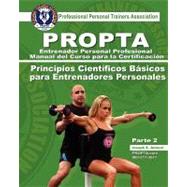 Spanish Professional Personal Trainers Certification course manual by Antouri, Joseph Elias, 9781461158882
