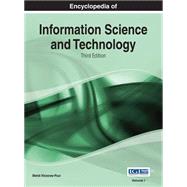 Encyclopedia of Information Science and Technology by Khosrow-Pour, Mehdi, 9781466658882