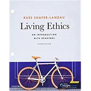Living Ethics An Introduction with Readings by Shafer-Landau, Russ, 9780197608883