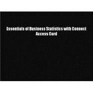 Connect Access Card for Essentials of Business Statistics by Jaggia, Sanjiv; Kelly, Alison, 9781260938883