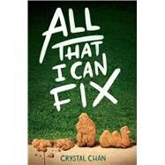 All That I Can Fix by Chan, Crystal, 9781534408883