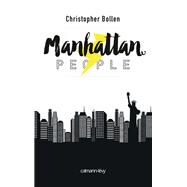 Manhattan people by Christopher Bollen, 9782702158883