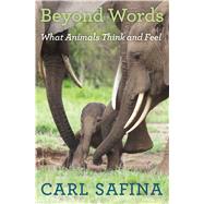 Beyond Words What Animals Think and Feel by Safina, Carl, 9780805098884