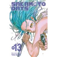 Sakamoto Days, Vol. 13 by Suzuki, Yuto, 9781974748884