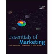 Essentials of Marketing by Perreault, Jr., William; Cannon, Joseph; McCarthy, E. Jerome, 9780078028885
