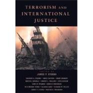 Terrorism and International Justice by Sterba, James P., 9780195158885