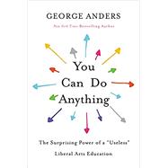 You Can Do Anything by Anders, George, 9780316548885