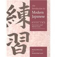 An Introduction to Modern Japanese by Richard Bowring , Haruko Uryu Laurie, 9780521548885