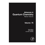 Advances in Quantum Chemistry by Sabin, John R.; Brandas, Erkki J., 9780128128886
